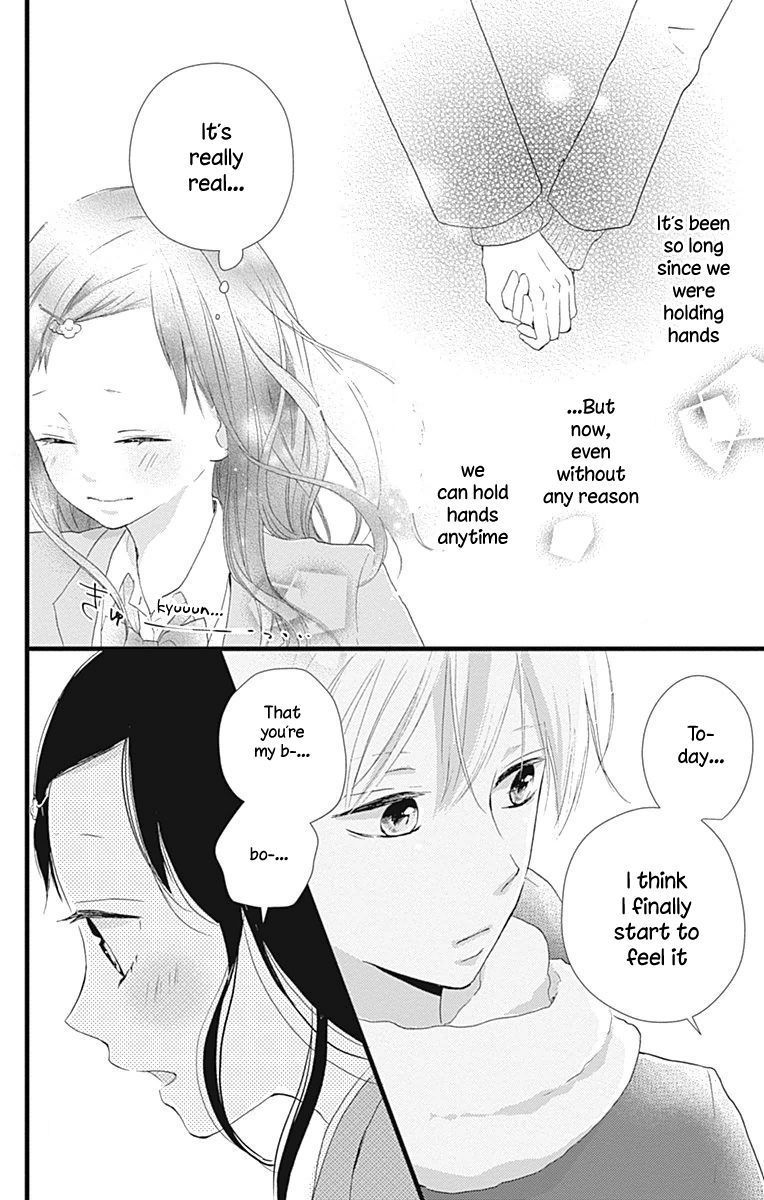 Risouteki Boyfriend Chapter 9 Page 41