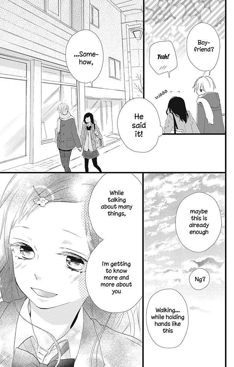 Risouteki Boyfriend Chapter 9 Page 42