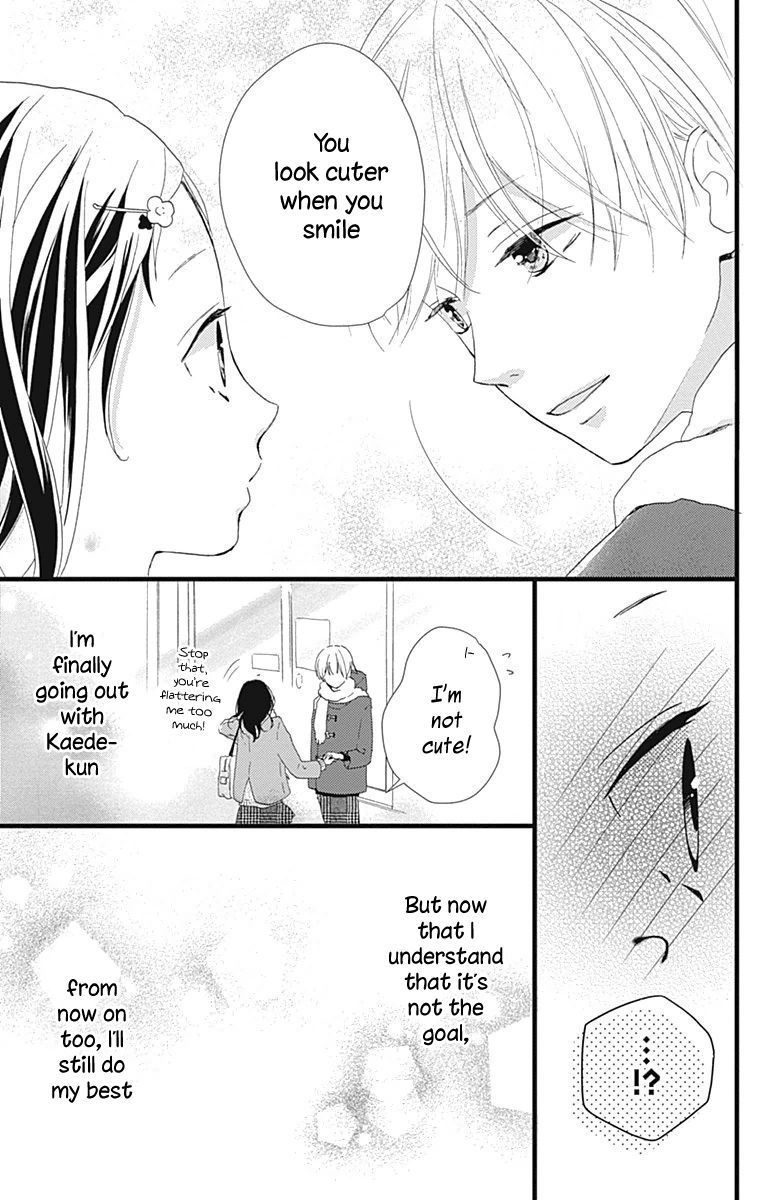 Risouteki Boyfriend Chapter 9 Page 46