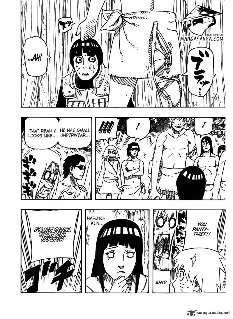 Road To Naruto The Movie Chapter 1 Page 26