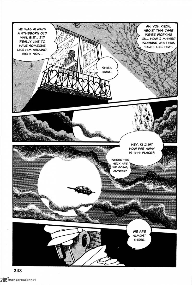 Robot Keiji Chapter 10 Page 13