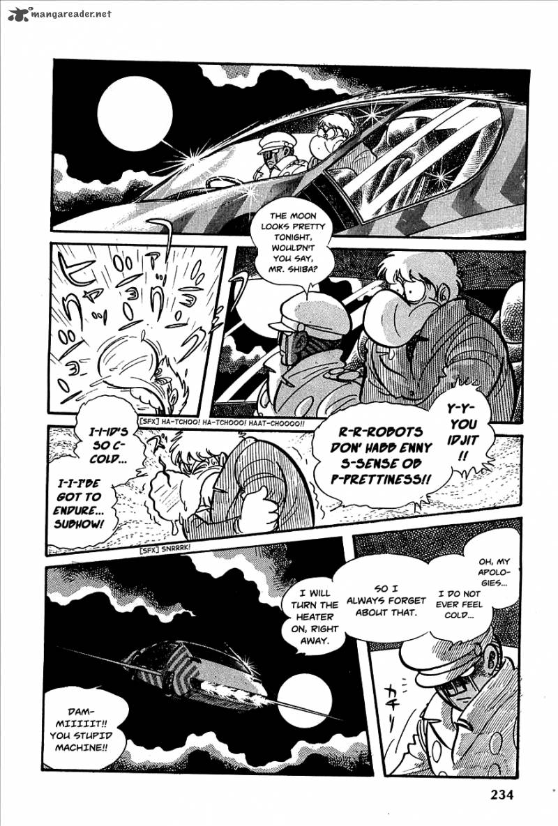 Robot Keiji Chapter 10 Page 4