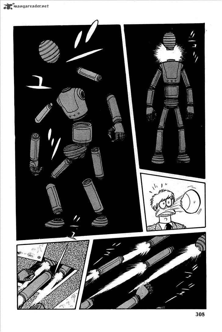 Robot Keiji Chapter 12 Page 21