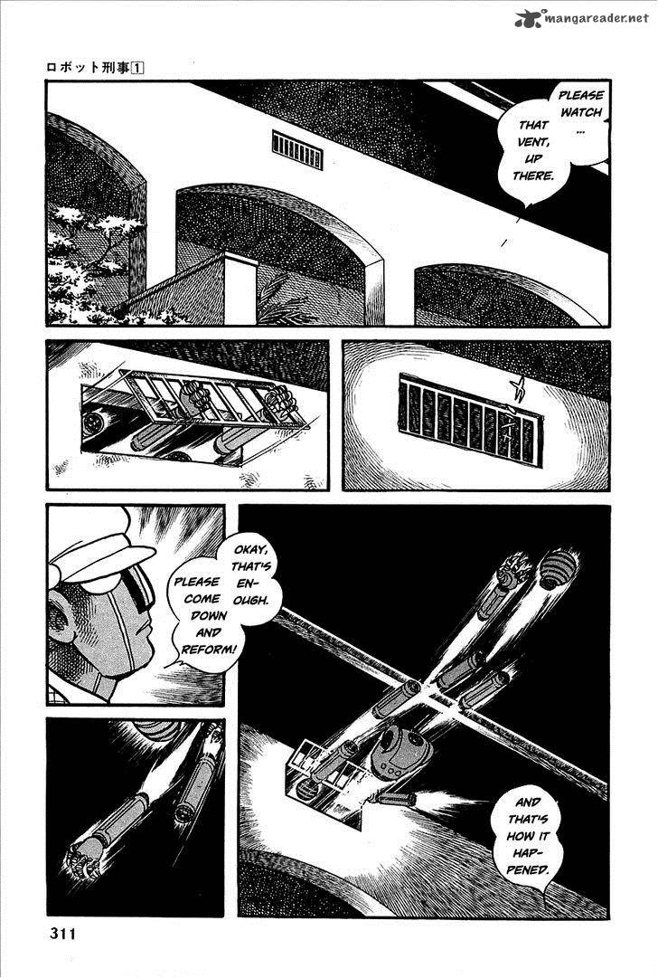 Robot Keiji Chapter 12 Page 24