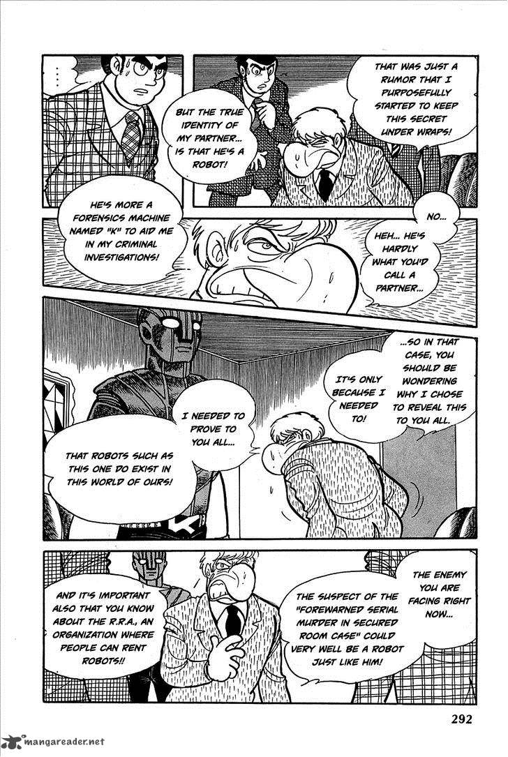 Robot Keiji Chapter 12 Page 5