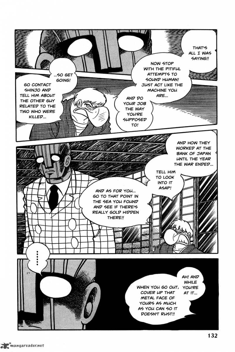 Robot Keiji Chapter 18 Page 19