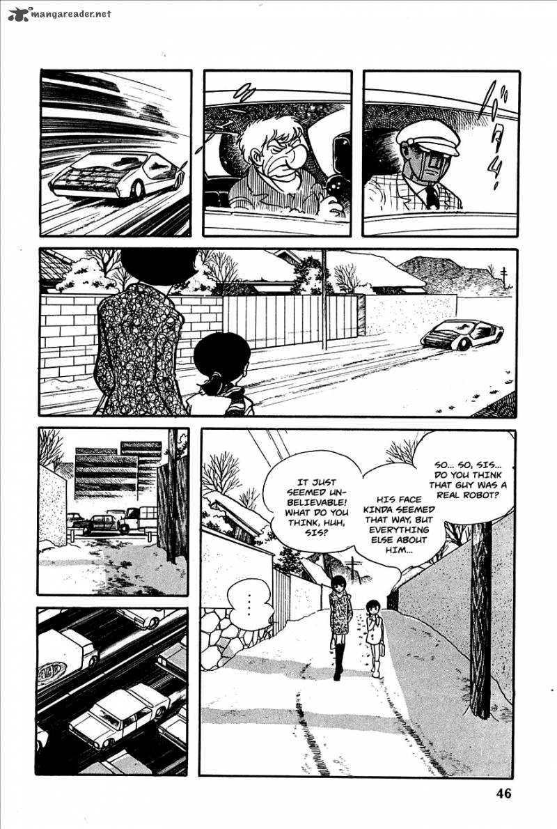 Robot Keiji Chapter 2 Page 4