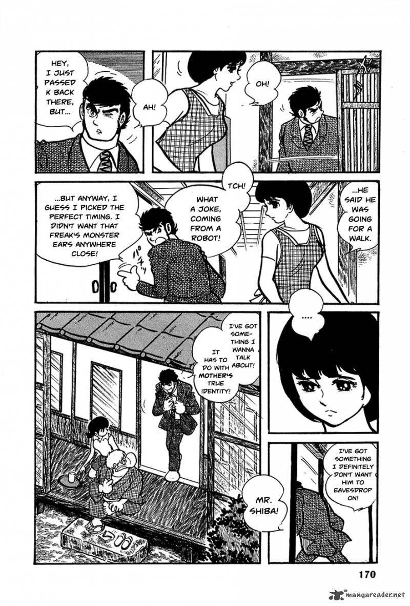 Robot Keiji Chapter 20 Page 4