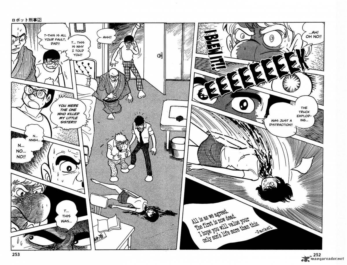 Robot Keiji Chapter 22 Page 15