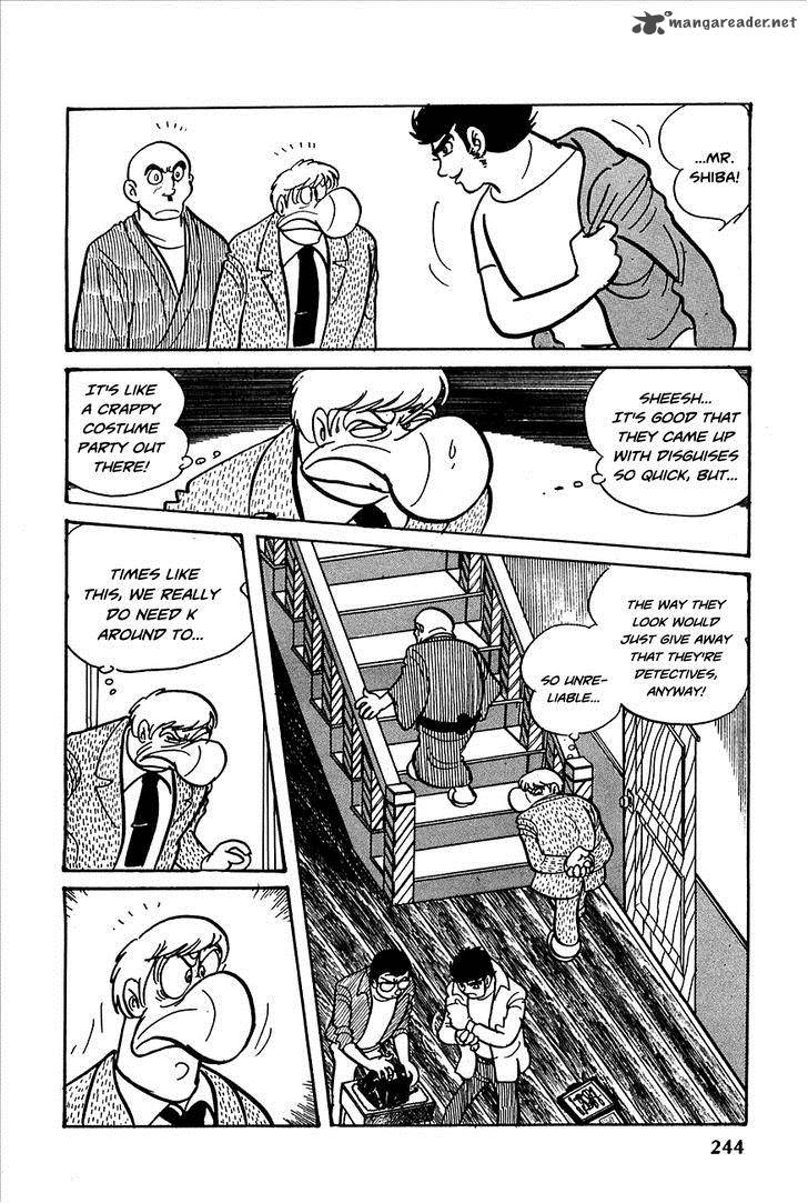 Robot Keiji Chapter 22 Page 9