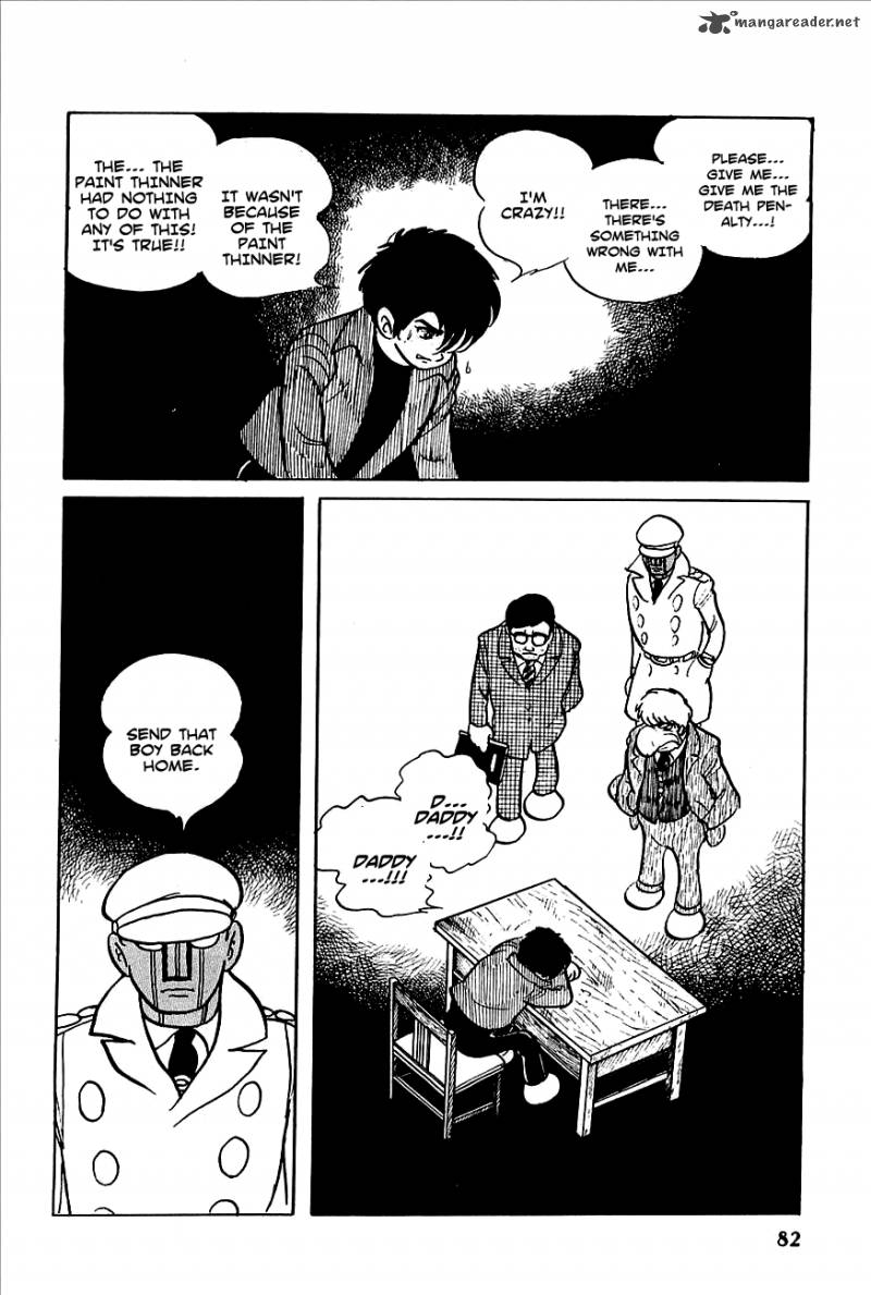 Robot Keiji Chapter 3 Page 14