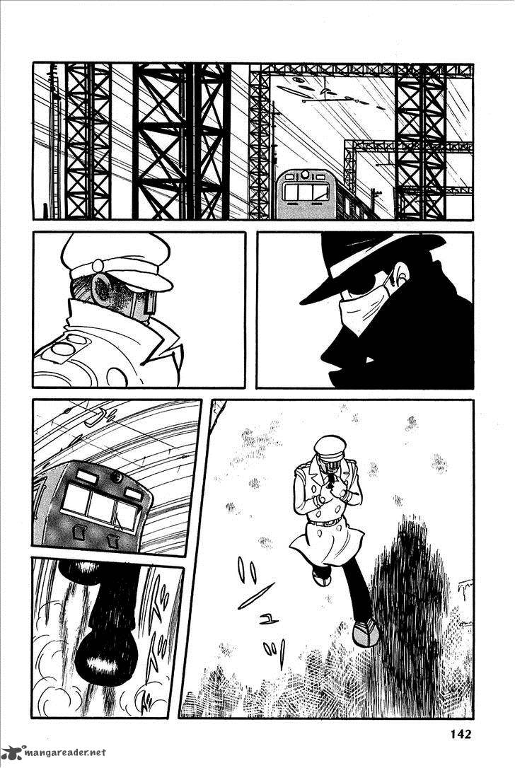 Robot Keiji Chapter 6 Page 11