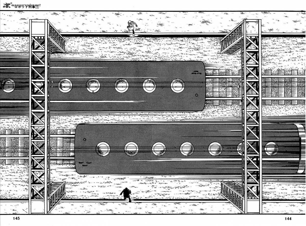 Robot Keiji Chapter 6 Page 13