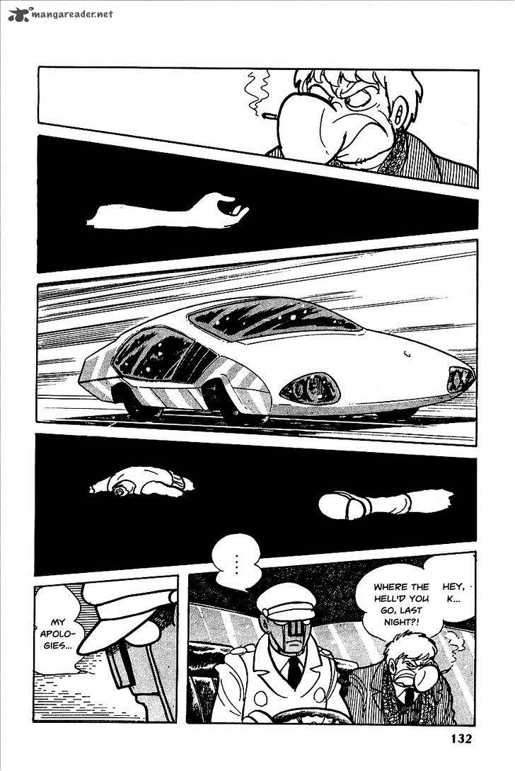 Robot Keiji Chapter 6 Page 2