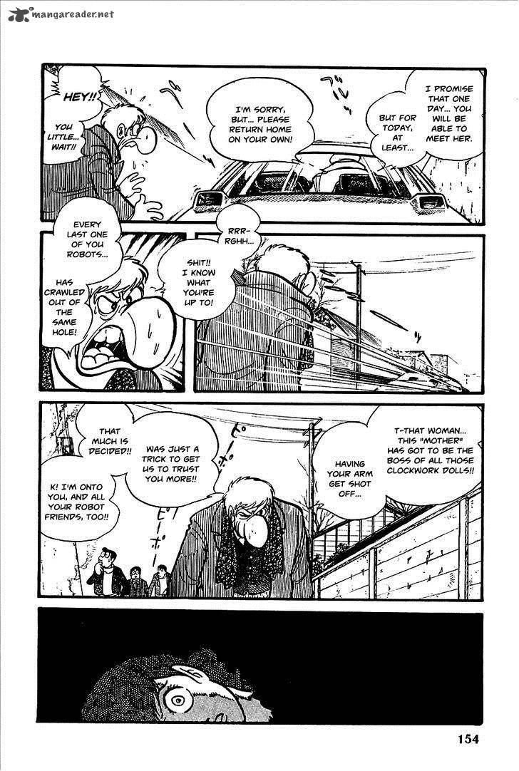 Robot Keiji Chapter 6 Page 23