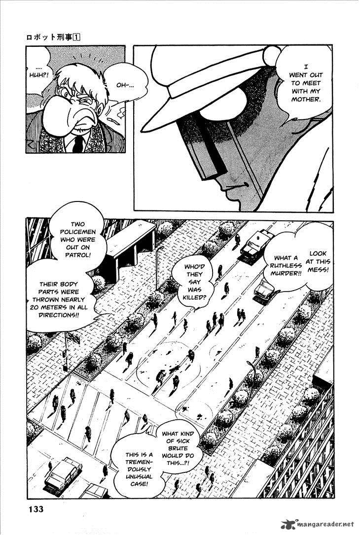 Robot Keiji Chapter 6 Page 3