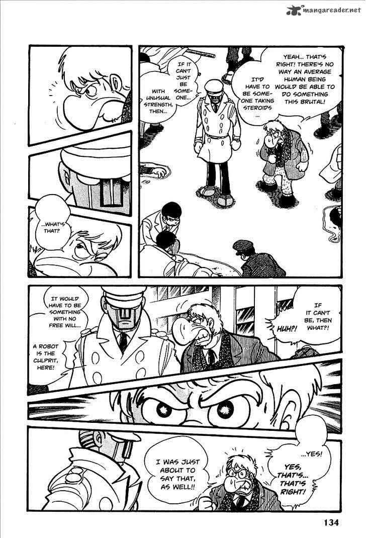 Robot Keiji Chapter 6 Page 4