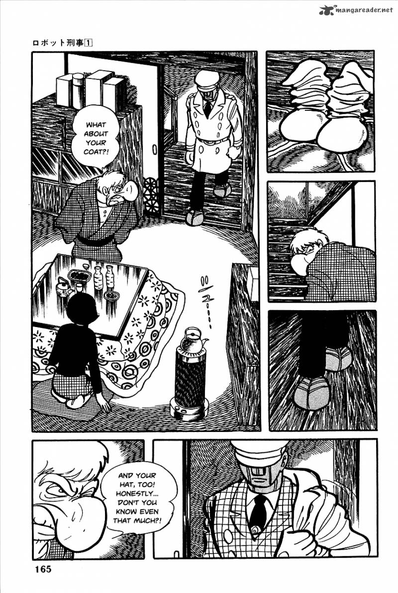 Robot Keiji Chapter 7 Page 11