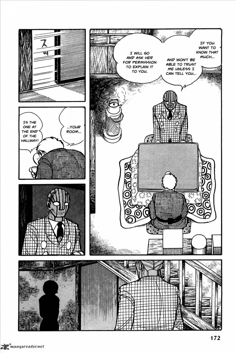 Robot Keiji Chapter 7 Page 18