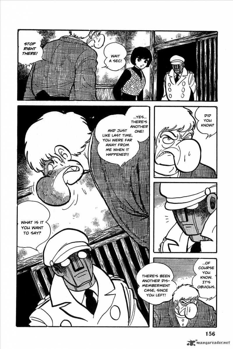 Robot Keiji Chapter 7 Page 2
