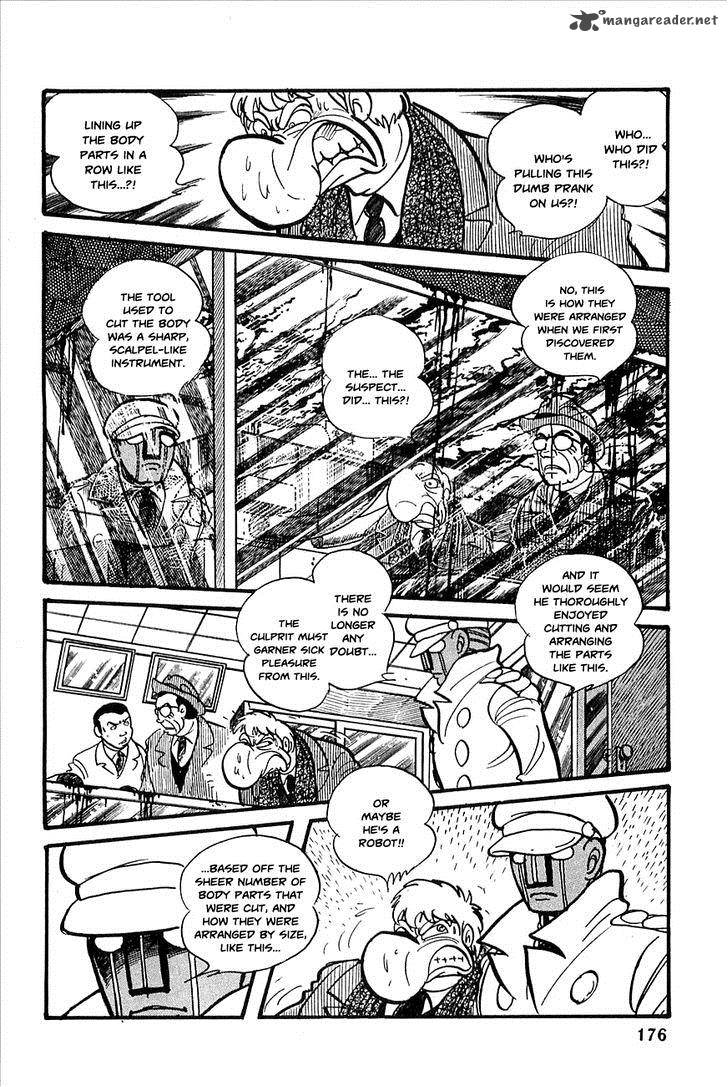 Robot Keiji Chapter 8 Page 2