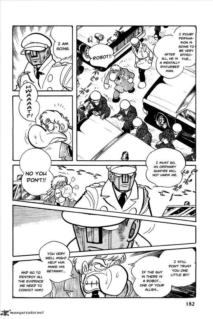 Robot Keiji Chapter 8 Page 7