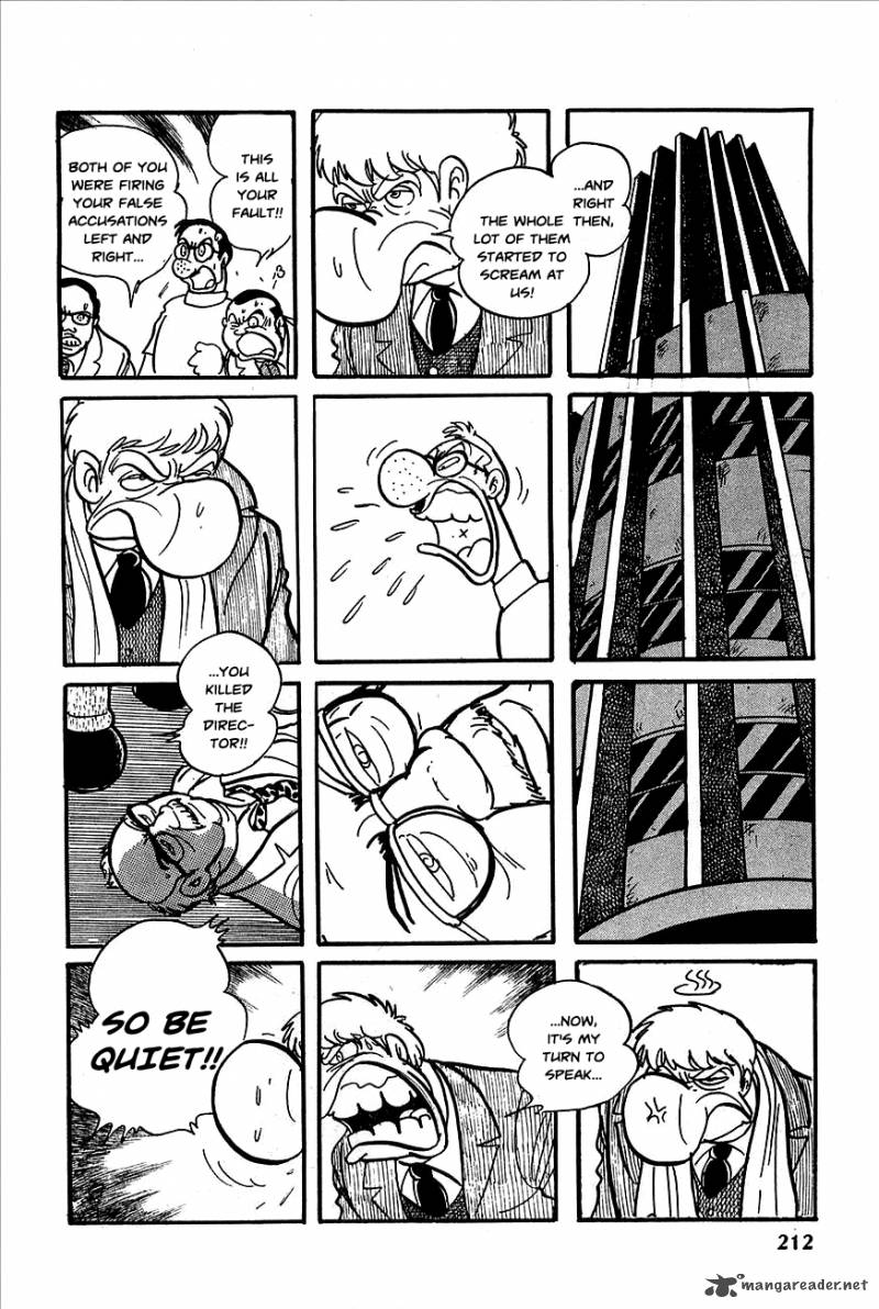 Robot Keiji Chapter 9 Page 1
