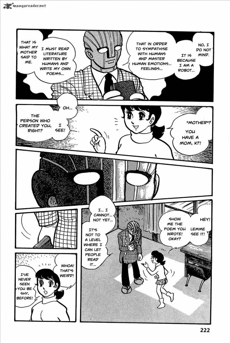 Robot Keiji Chapter 9 Page 11