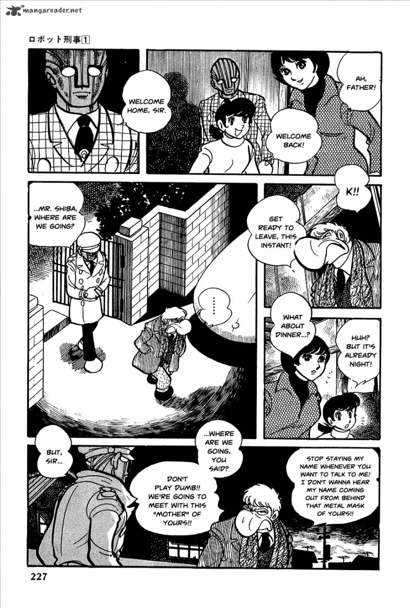 Robot Keiji Chapter 9 Page 16