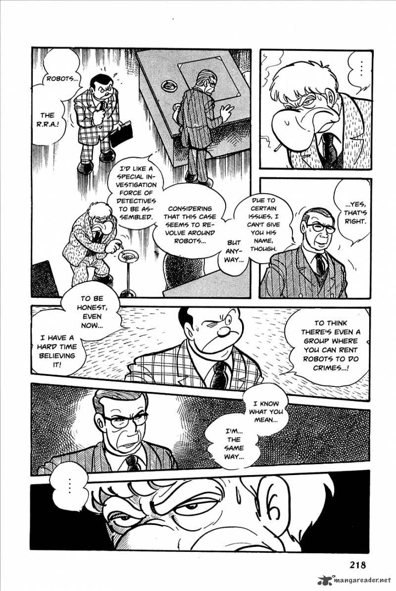 Robot Keiji Chapter 9 Page 7