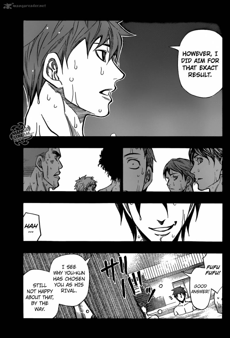 Robot X Laserbeam Chapter 25 Page 9