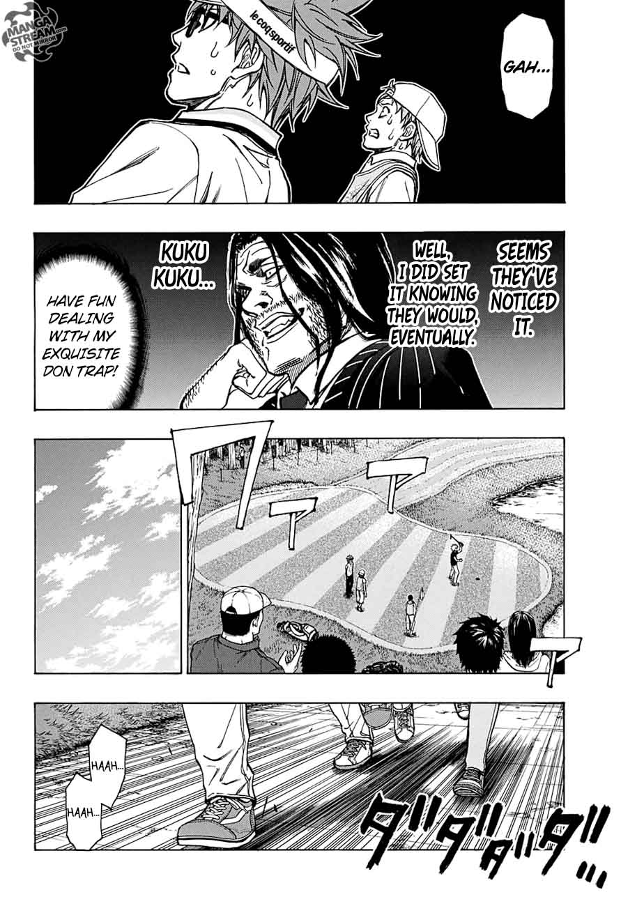 Robot X Laserbeam Chapter 52 Page 6