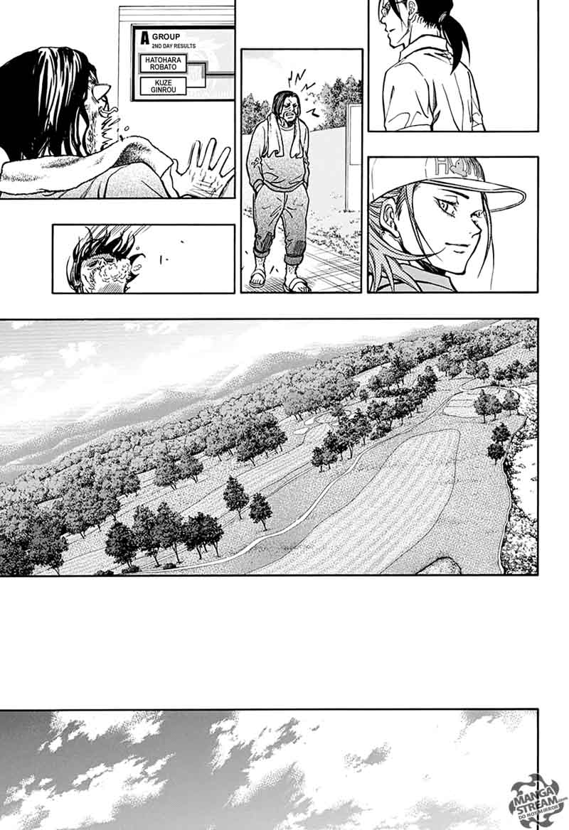 Robot X Laserbeam Chapter 62 Page 12