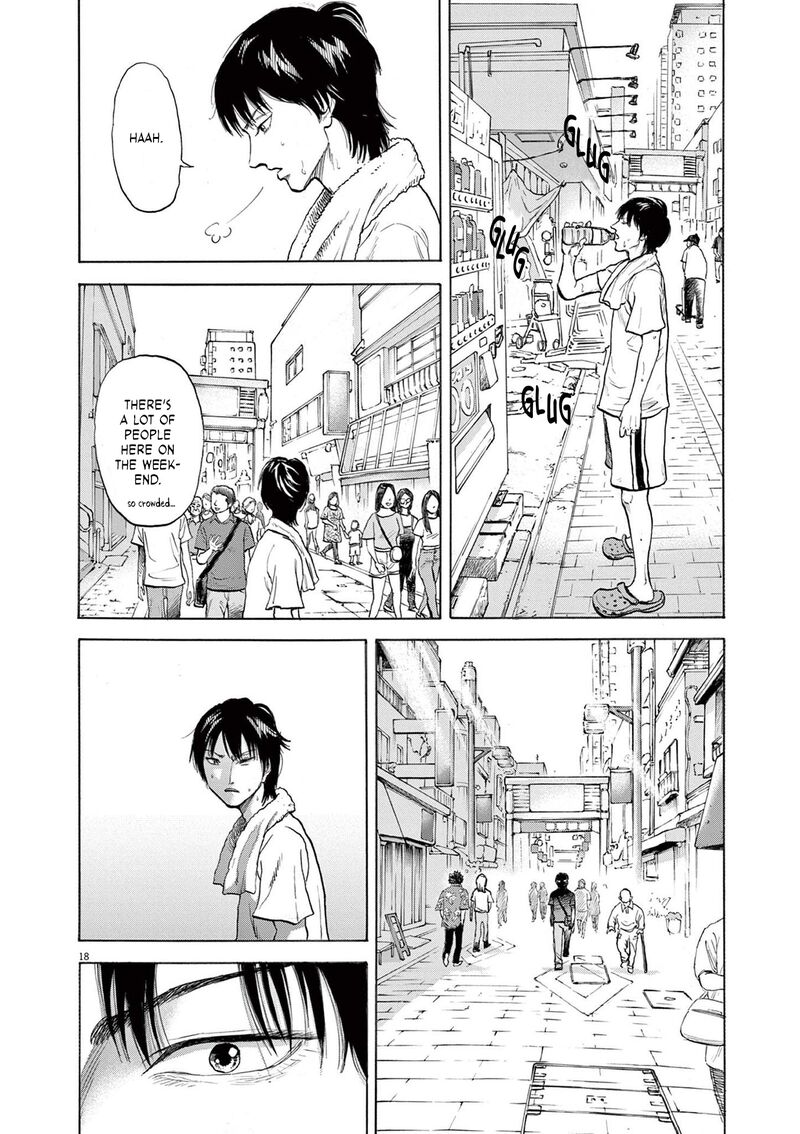 Robou No FujII Idai Naru Bonjin Kara No Tayori Chapter 1 Page 20