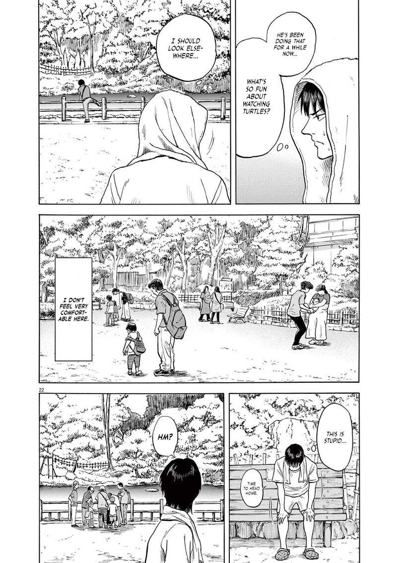 Robou No FujII Idai Naru Bonjin Kara No Tayori Chapter 1 Page 24