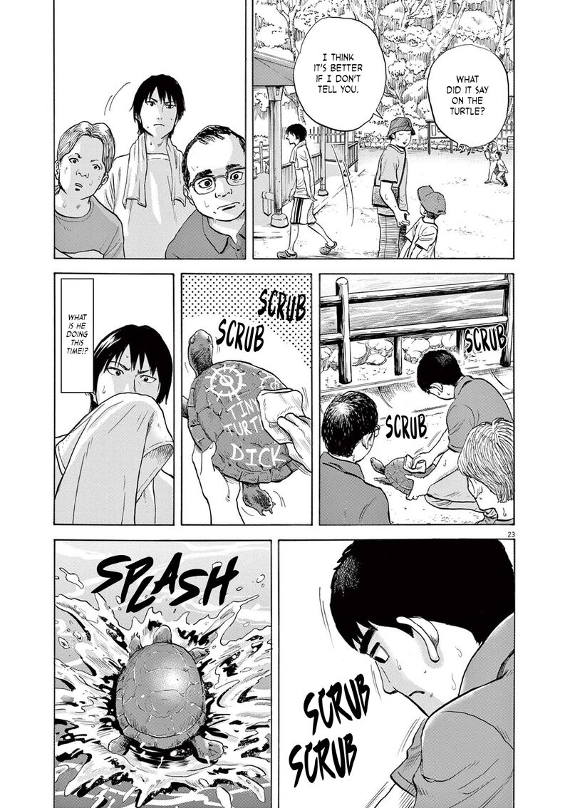 Robou No FujII Idai Naru Bonjin Kara No Tayori Chapter 1 Page 25