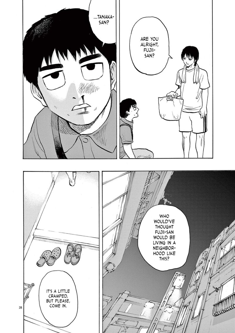 Robou No FujII Idai Naru Bonjin Kara No Tayori Chapter 1 Page 30