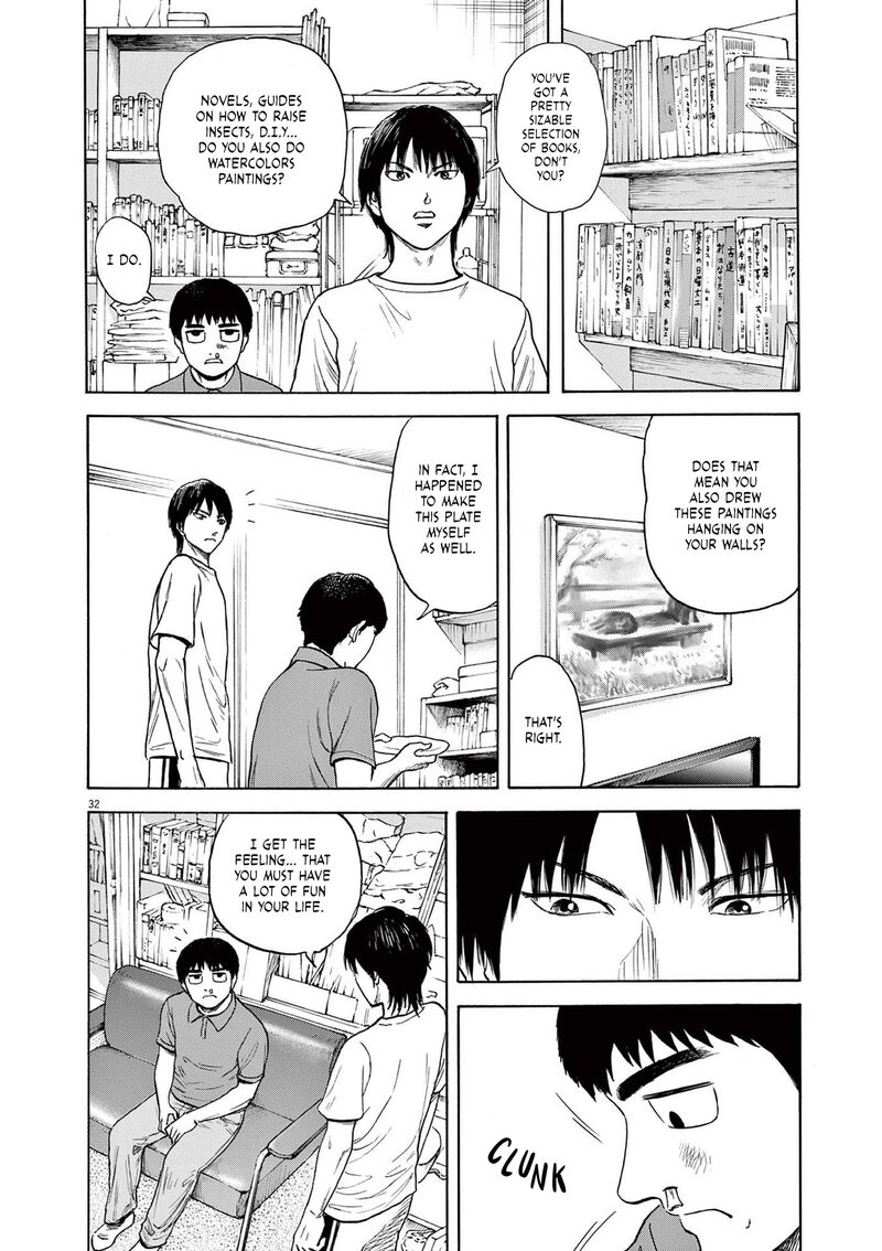 Robou No FujII Idai Naru Bonjin Kara No Tayori Chapter 1 Page 34