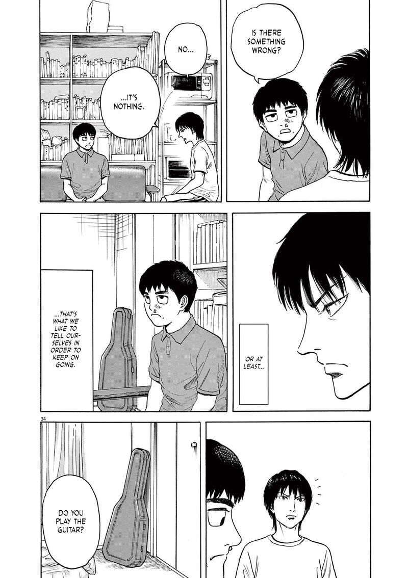 Robou No FujII Idai Naru Bonjin Kara No Tayori Chapter 1 Page 36