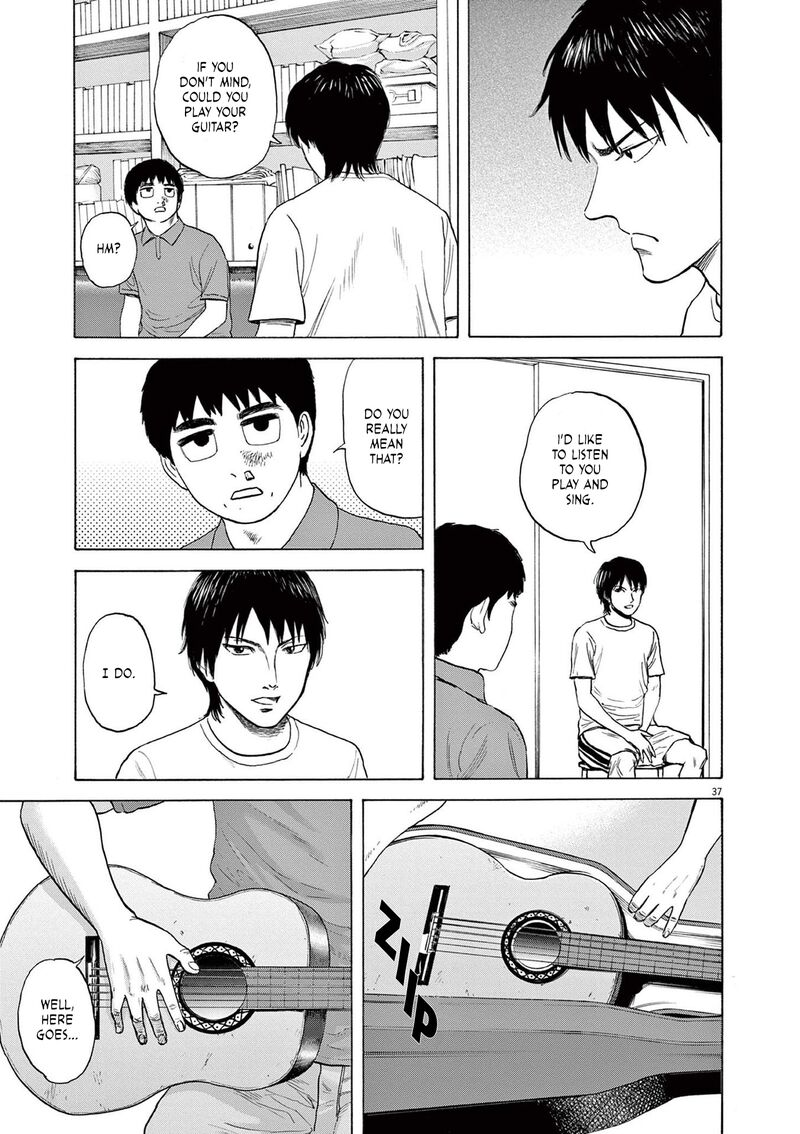 Robou No FujII Idai Naru Bonjin Kara No Tayori Chapter 1 Page 39