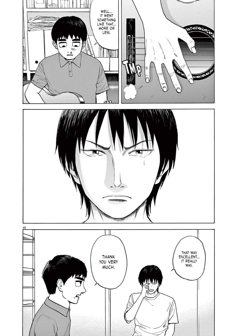 Robou No FujII Idai Naru Bonjin Kara No Tayori Chapter 1 Page 42