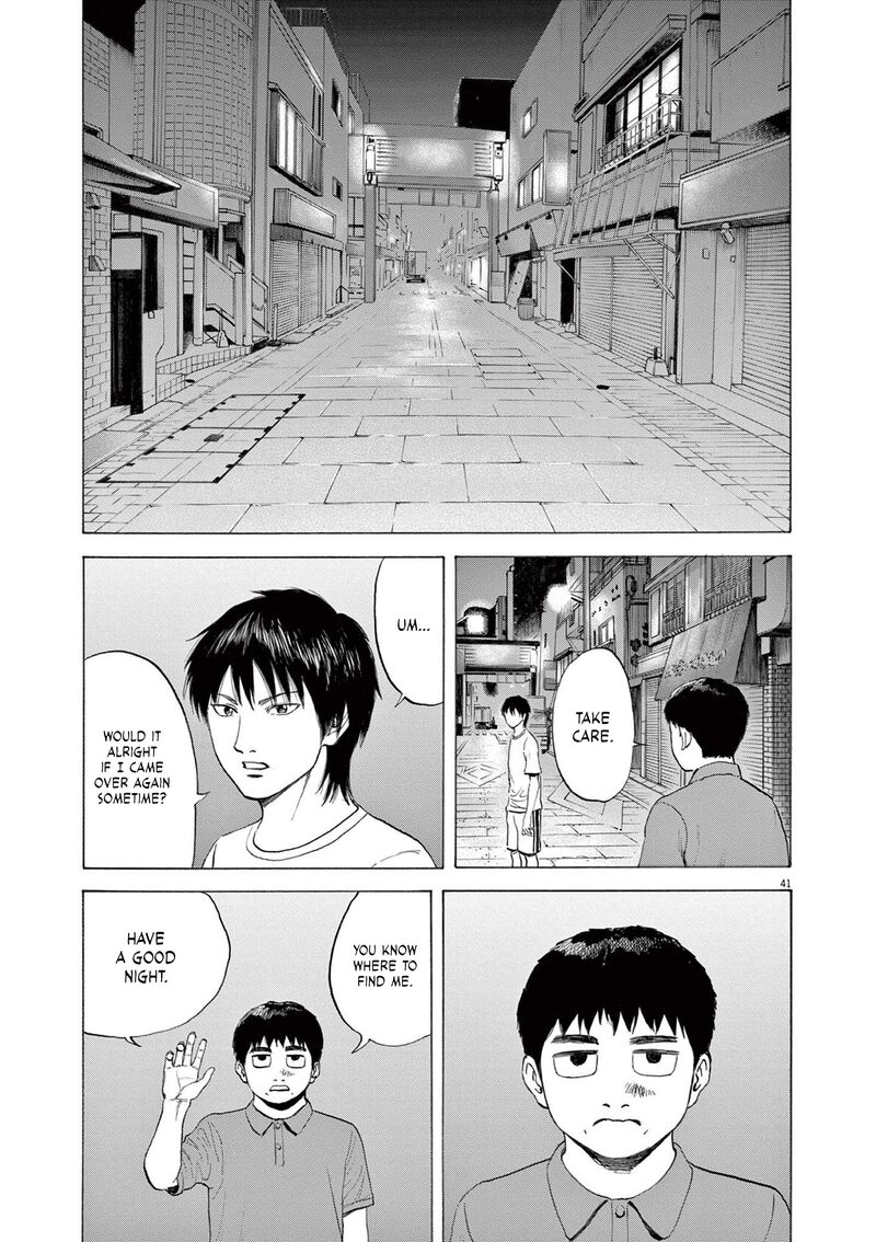 Robou No FujII Idai Naru Bonjin Kara No Tayori Chapter 1 Page 43