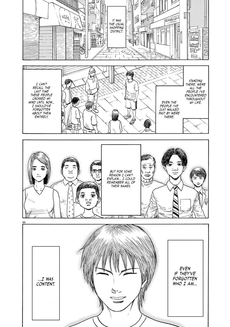 Robou No FujII Idai Naru Bonjin Kara No Tayori Chapter 1 Page 46