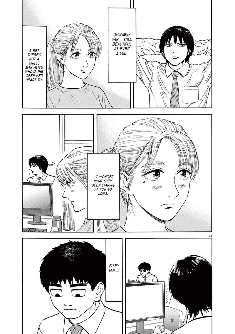 Robou No FujII Idai Naru Bonjin Kara No Tayori Chapter 1 Page 49