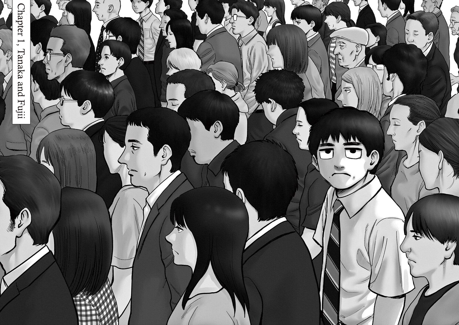 Robou No FujII Idai Naru Bonjin Kara No Tayori Chapter 1 Page 5