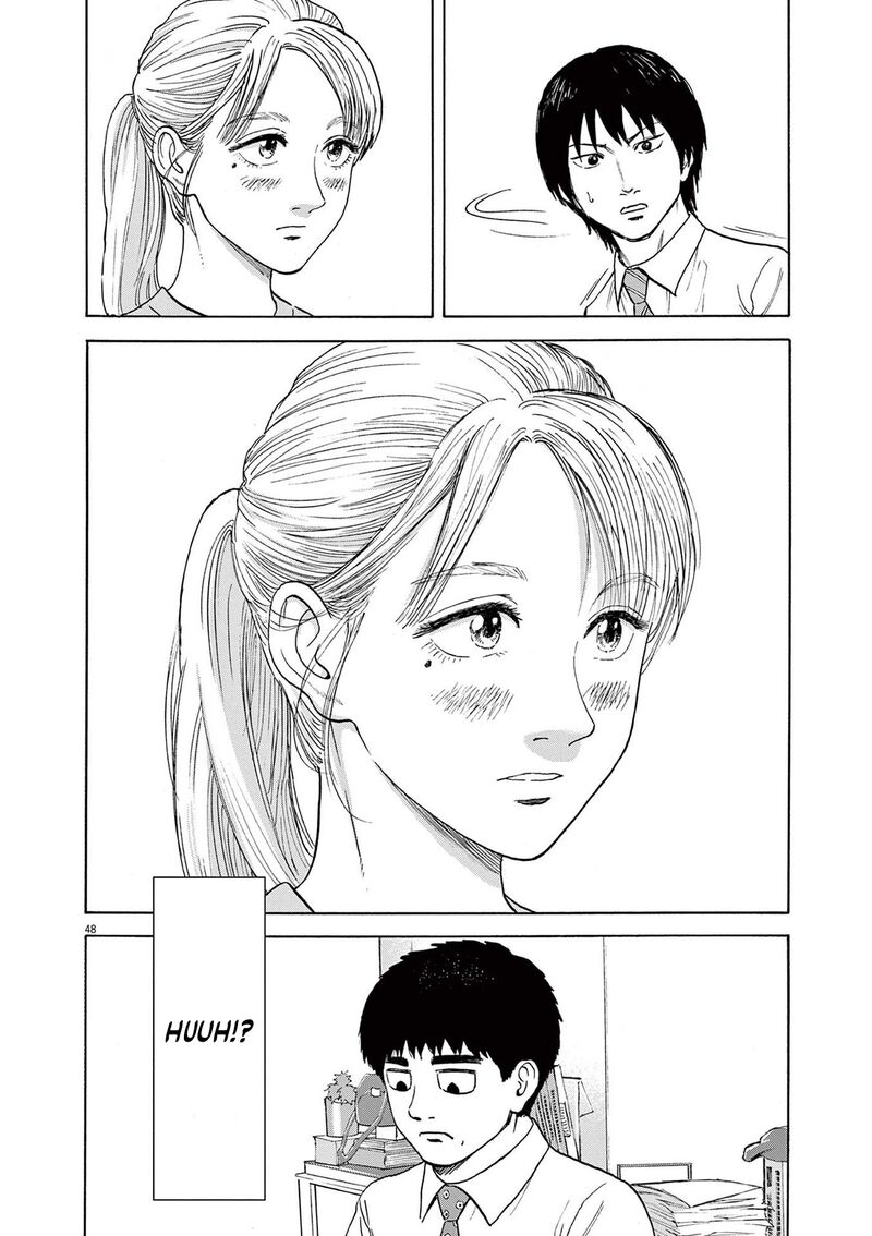 Robou No FujII Idai Naru Bonjin Kara No Tayori Chapter 1 Page 50