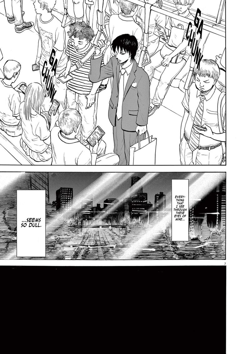 Robou No FujII Idai Naru Bonjin Kara No Tayori Chapter 1 Page 9