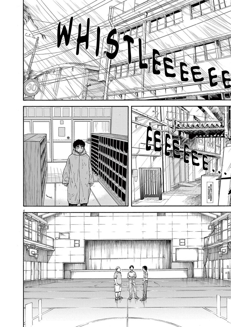 Robou No FujII Idai Naru Bonjin Kara No Tayori Chapter 10 Page 4