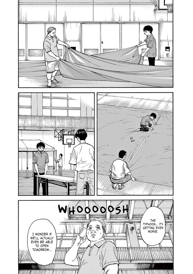 Robou No FujII Idai Naru Bonjin Kara No Tayori Chapter 10 Page 7