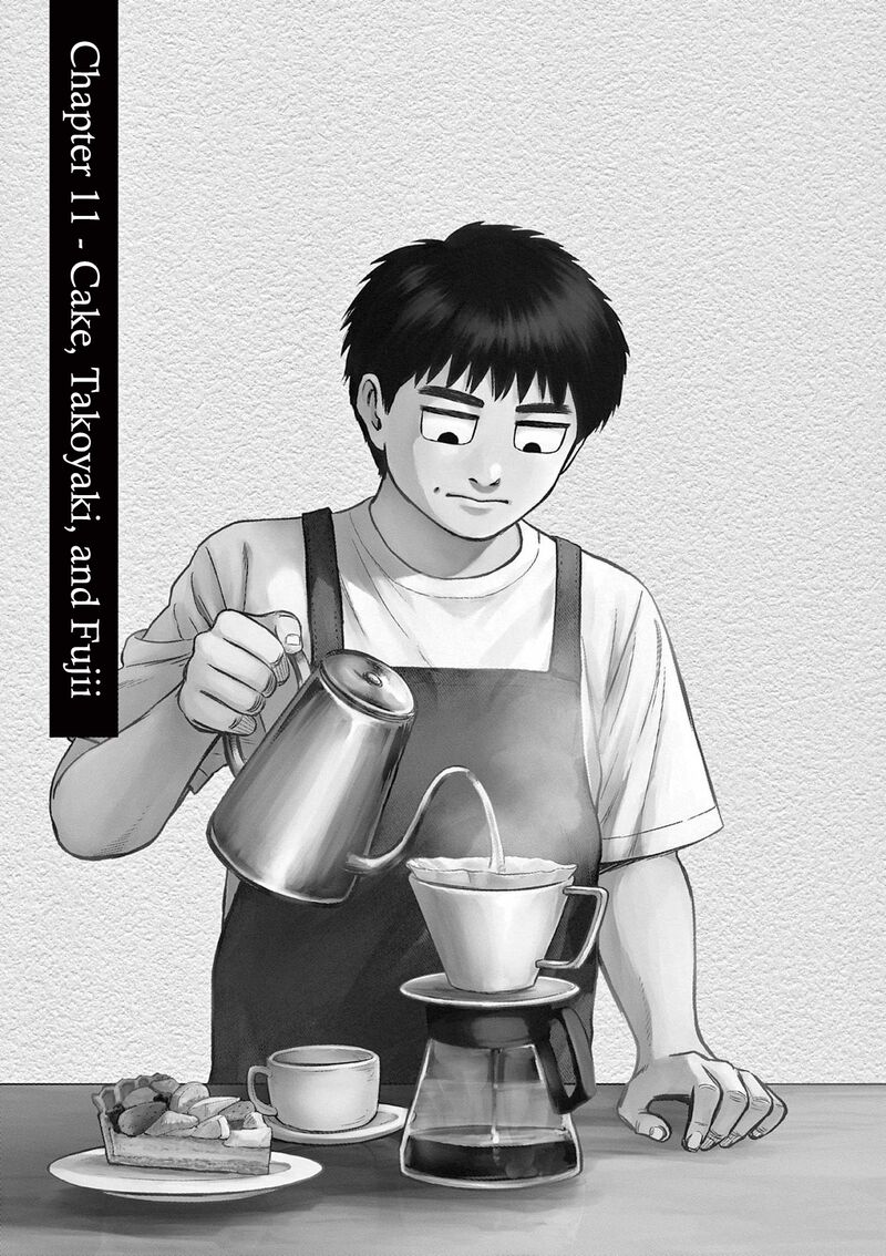 Robou No FujII Idai Naru Bonjin Kara No Tayori Chapter 11 Page 1